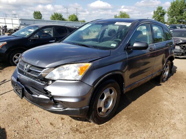 HONDA CR-V LX 2010 jhlre4h31ac011848