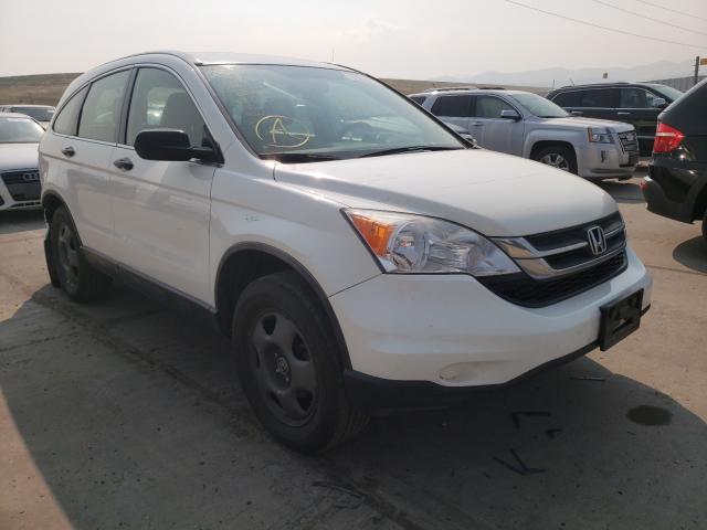 HONDA CR-V LX 2010 jhlre4h31ac014281