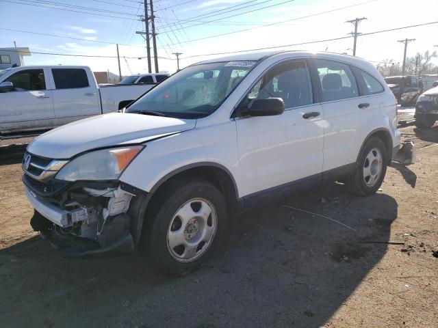 HONDA CR-V LX 2010 jhlre4h31ac015821