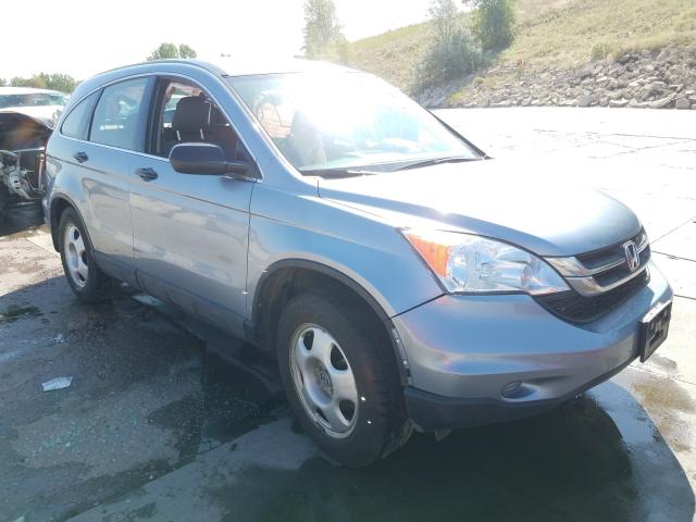 HONDA CR-V LX 2011 jhlre4h31bc003282