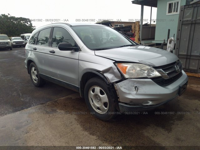 HONDA CR-V 2011 jhlre4h31bc013178