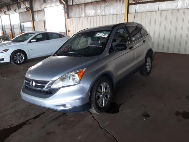 HONDA CR-V LX 2011 jhlre4h31bc030109