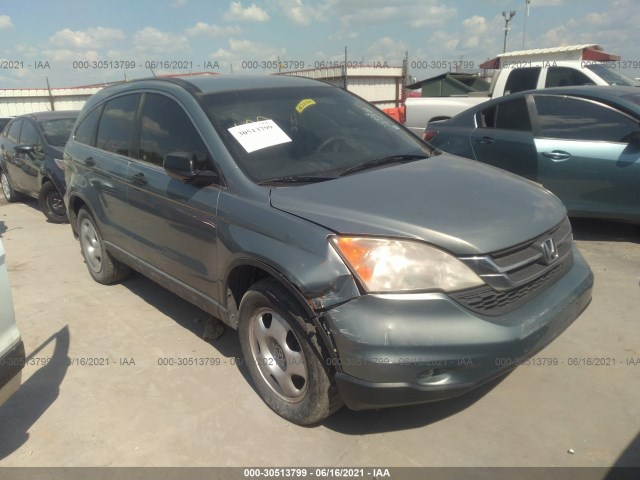 HONDA CR-V 2010 jhlre4h32ac001913