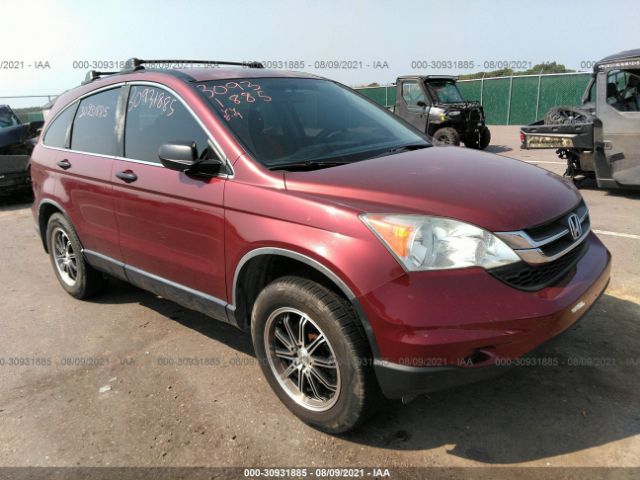 HONDA CR-V 2010 jhlre4h32ac002544