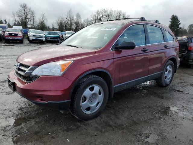 HONDA CRV 2010 jhlre4h32ac003399