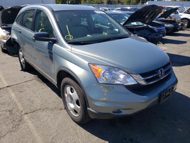 HONDA CR-V LX 2010 jhlre4h32ac007498