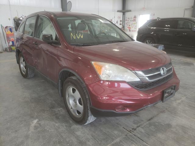 HONDA CR-V LX 2010 jhlre4h32ac008263