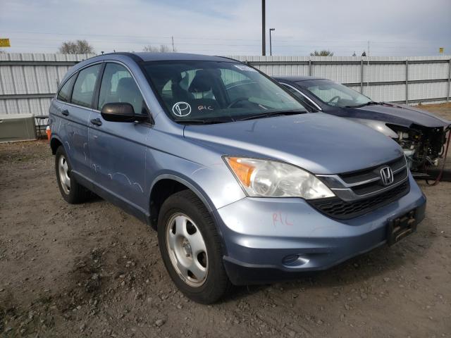 HONDA CR-V LX 2011 jhlre4h32bc016221