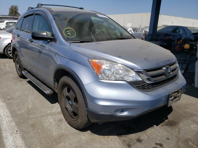 HONDA CR-V LX 2011 jhlre4h32bc021841