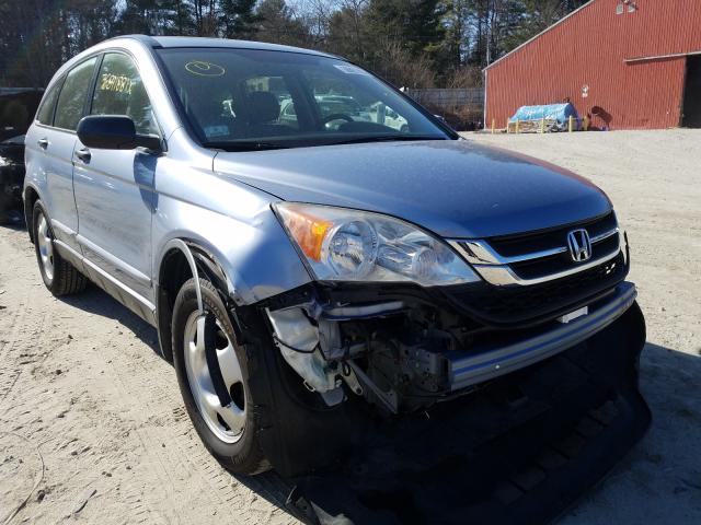 HONDA CR-V LX 2011 jhlre4h32bc025680