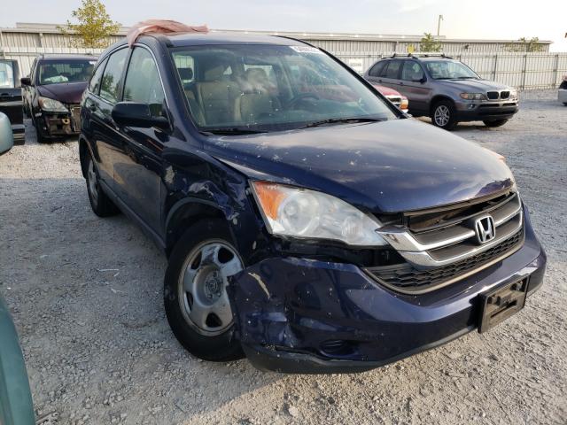 HONDA CR-V LX 2011 jhlre4h32bc029714