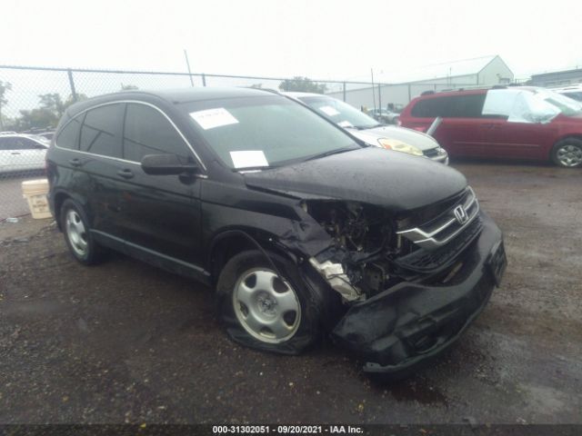 HONDA CR-V 2010 jhlre4h33ac002231