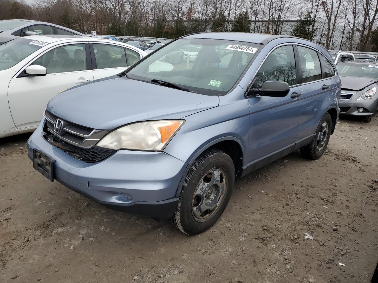 HONDA CR-V 2011 jhlre4h33bc013070