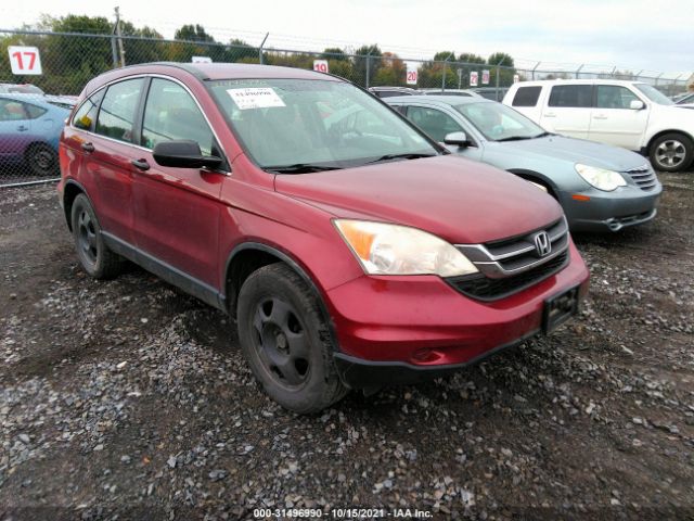 HONDA CR-V 2011 jhlre4h33bc015241