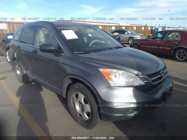 HONDA CR-V 2011 jhlre4h33bc029317