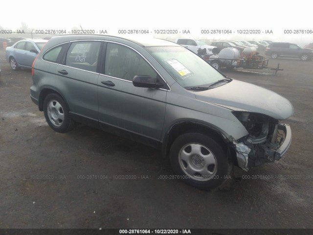 HONDA CR-V 2010 jhlre4h34ac001136