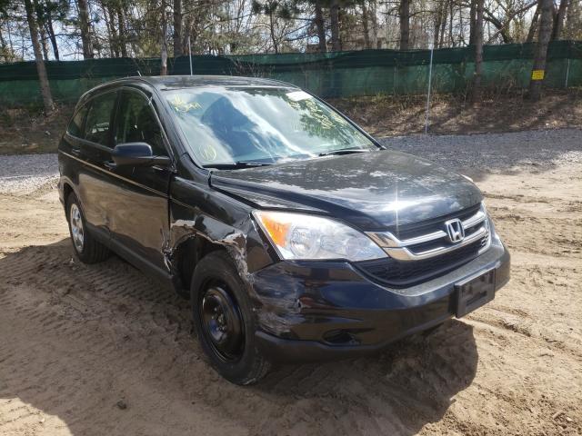 HONDA CR-V LX 2010 jhlre4h34ac003355