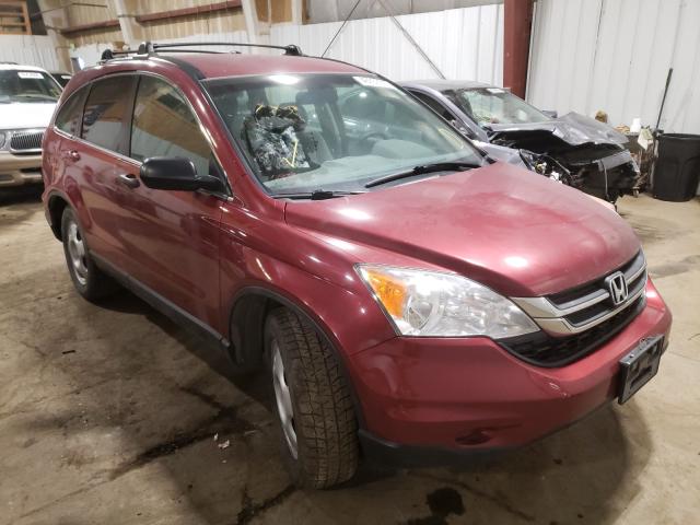 HONDA CR-V LX 2010 jhlre4h34ac008264