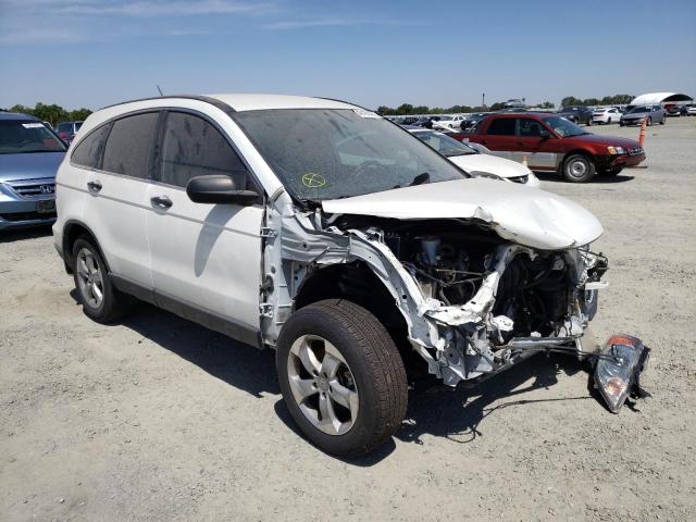 HONDA CR-V LX 2010 jhlre4h34ac013772