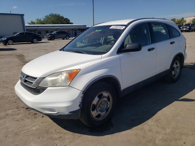 HONDA CR-V LX 2011 jhlre4h34bc013241