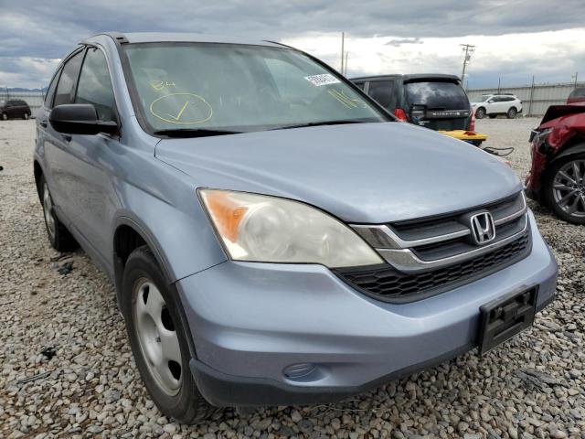 HONDA CR-V LX 2011 jhlre4h34bc018794