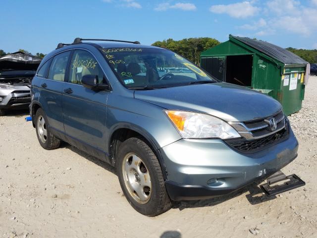 HONDA CR-V LX 2011 jhlre4h34bc019699