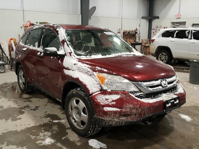 HONDA CR-V LX 2011 jhlre4h34bc021095