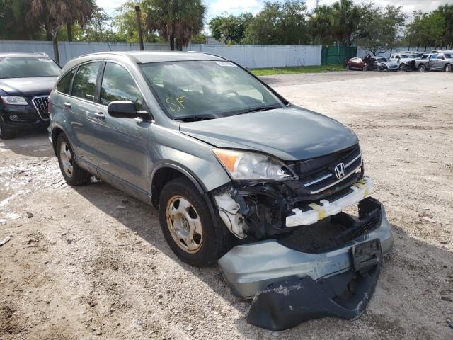 HONDA CR-V LX 2011 jhlre4h34bc035711