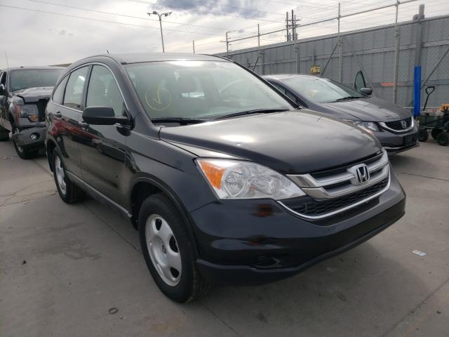 HONDA CR-V LX 2010 jhlre4h35ac001369