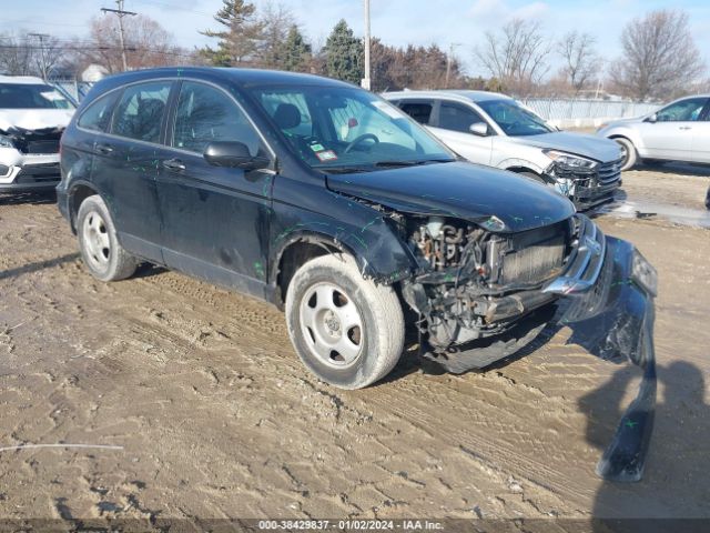 HONDA CR-V 2010 jhlre4h35ac005518