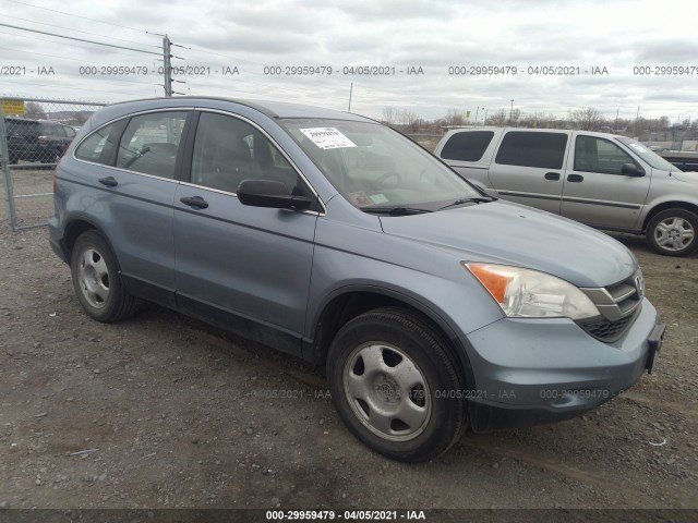 HONDA CR-V 2010 jhlre4h35ac012341