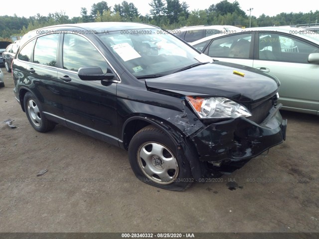 HONDA CR-V 2011 jhlre4h35bc003463