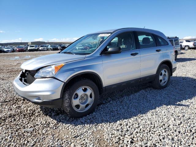 HONDA CR-V LX 2011 jhlre4h35bc010526