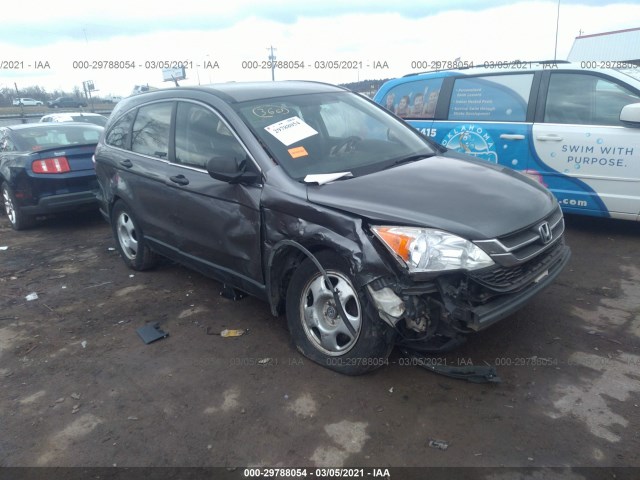 HONDA CR-V 2011 jhlre4h35bc012728