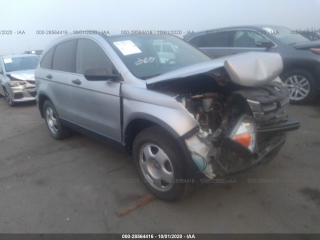 HONDA CR-V 2011 jhlre4h35bc016648