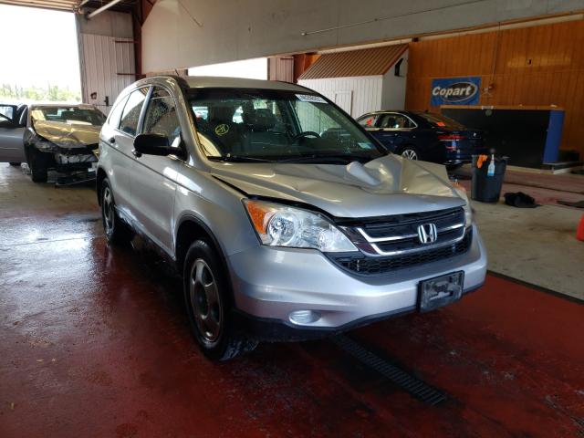 HONDA CR-V LX 2011 jhlre4h35bc020649