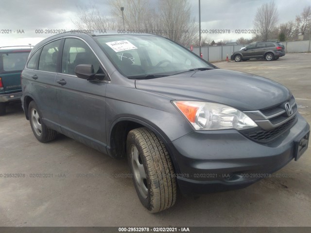 HONDA CR-V 2011 jhlre4h35bc021011