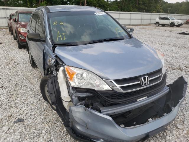 HONDA CR-V LX 2011 jhlre4h35bc024300