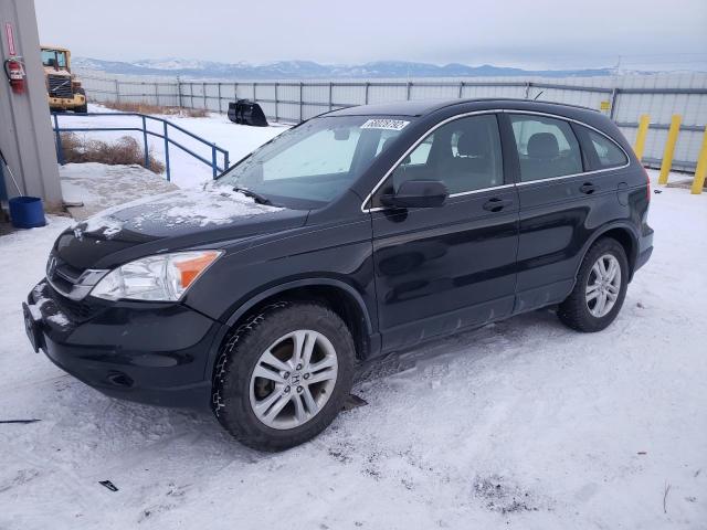 HONDA CR-V LX 2011 jhlre4h35bc035636