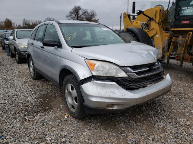 HONDA CR-V LX 2010 jhlre4h36ac000697