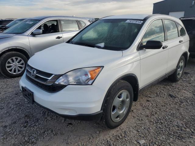 HONDA CRV 2010 jhlre4h36ac006855