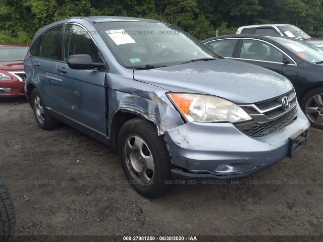 HONDA CR-V 2011 jhlre4h36bc006629