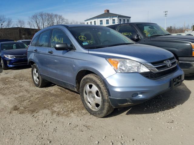 HONDA CR-V LX 2011 jhlre4h36bc014388