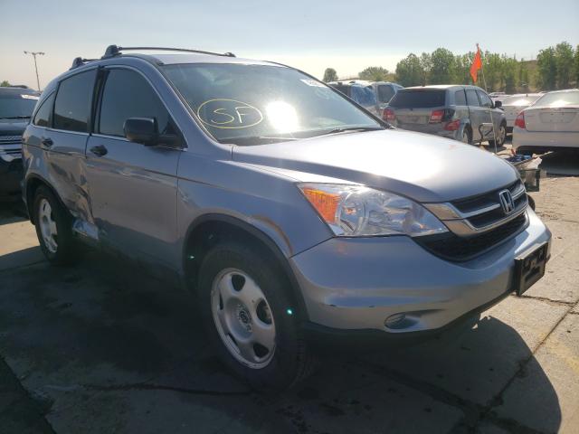 HONDA CR-V LX 2011 jhlre4h36bc016173