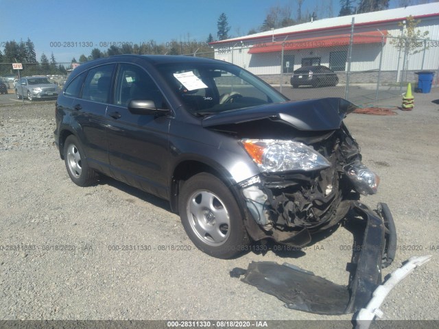 HONDA CR-V 2011 jhlre4h36bc021132