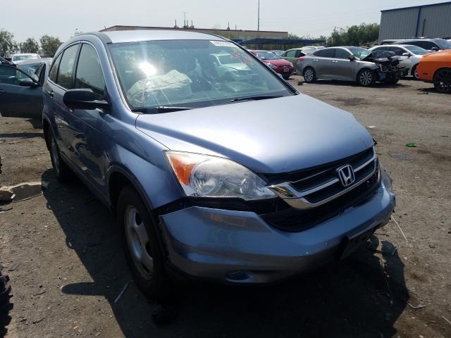 HONDA CR-V LX 2010 jhlre4h37ac001616