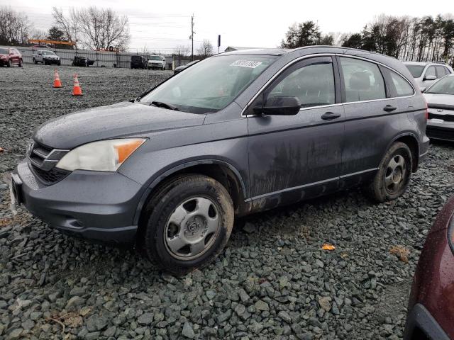 HONDA CR-V LX 2010 jhlre4h37ac003415