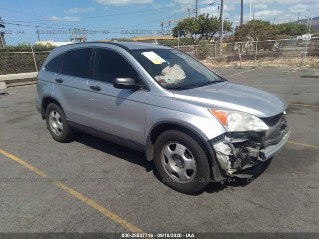 HONDA CR-V 2010 jhlre4h37ac010395