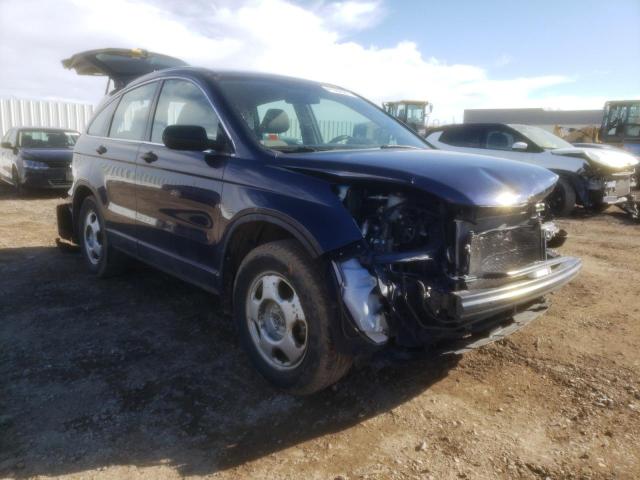 HONDA CR-V LX 2010 jhlre4h37ac015564