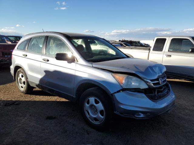 HONDA CR-V LX 2011 jhlre4h37bc003254